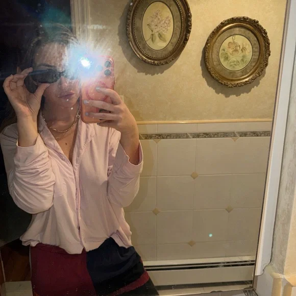 Cutler and gross vintage Black Cat-Eye Sunglasses - Picture 5 of 5